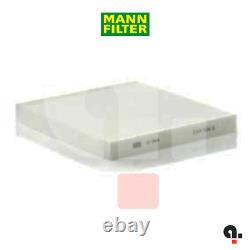 Maintenance Kit for FIAT DUCATO 3.0 MULTIJET 180 Since 2011 4 Mann Filters