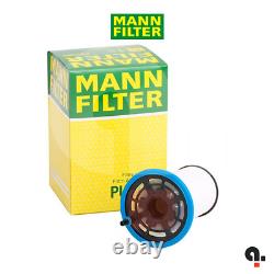 Maintenance Kit for FIAT DUCATO 3.0 MULTIJET 180 Since 2011 4 Mann Filters