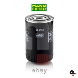 Maintenance Kit for FIAT DUCATO 3.0 MULTIJET 180 Since 2011 4 Mann Filters
