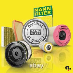 Maintenance Kit for FIAT DUCATO 3.0 MULTIJET 180 Since 2011 4 Mann Filters