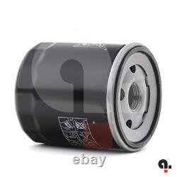 Maintenance Kit for Fiat Ducato 244 2.0 JTD 4 Filters + 6LT Motul 5W40 Oil