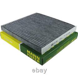 Mann Filter Filter Pack Mannol Air Filter Fiat Ducato Bus 250 290 115