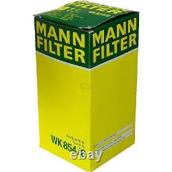 Mann Filter Pack Mannol Air Filter Fiat Ducato 2.0 Jtd 230l Box 244