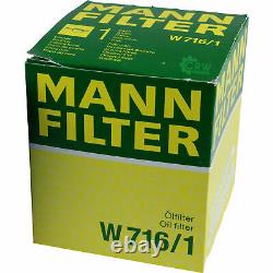 Mann Filter Pack Mannol Air Filter Fiat Ducato 2.0 Jtd Box 244