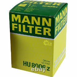 Mann-filter Inspection Set Bus Fiat Ducato Multijet 250 290 115 20 D Photo