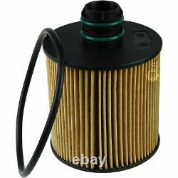 Mann-filter Set Alfa Romeo Mito 955 1.6 Jtdm 940 2.0 D Multijet