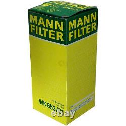 Mann-filter Set Fiat Ducato Bus 250 290 115 20 D Multijet