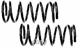 Mapco 70407/2 Suspension Springs Piece