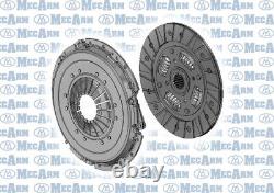 Mecarm Clutch Kit For Fiat Ducato Box 250 180 Multijet 3.0 D 160 250