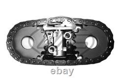 Metalcaucho Timing Belt Kit for Fiat Ducato Box 130 Multijet 2.3 D