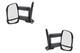 Mirror Kit Suitable For Fiat Ducato 250 251 07/06- Left & Right Black