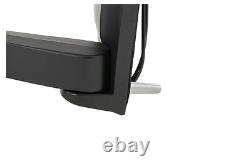 Mirror Kit Suitable for Fiat Ducato 250 251 07/06- Left & Right Black