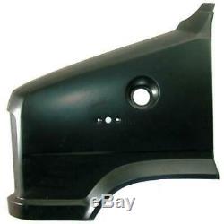 Mudguards Fender Kit (right And Left) Citroen C25 82-89 Ed8