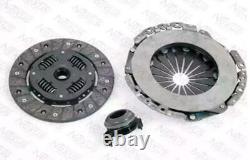 NEXUS Clutch Kit for FIAT DUCATO Flatbed/Chassis (230) F1C024NX