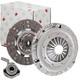 Nk Clutch Kit With Centralized Actuator For Citroën Jumper Fiat Ducato