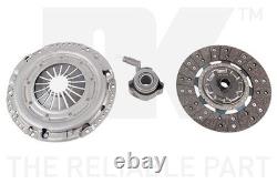 NK Clutch Kit With Centralized Actuator For Citroën Jumper Fiat Ducato