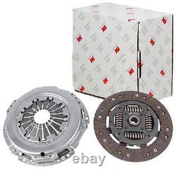 NK Clutch Kit Without Bearing Suitable for Fiat Ducato 132370