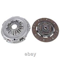 NK Clutch Kit Without Bearing Suitable for Fiat Ducato 132370