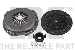 NK Clutch Kit with Bearing Compatible with Fiat Ducato 132344