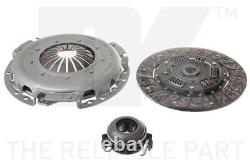 NK Clutch Kit with Bearing Suitable for Fiat Ducato 132345