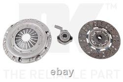 NK Clutch Kit with Centralized Actuator for Citroen Cavalier Fiat Ducato