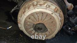 Neplaukiojanti Replacement Clutch Kit For Fiat Ducato 2001 Fr1295703-20