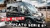 Neu Sunlight 540 Adventure Edition Mit Fiat Ducato 8 Chassis Kompakter Kastenwagen F R Den Alltag