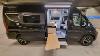 New Best Small Luxury Campervan With Perfect Bathroom New Fiat Ducato Karmann Dexter 580