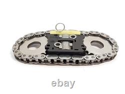 New Timing Chain Kit Fiat Ducato Iveco 2.3 JTD 504068388