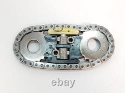 New Timing Chain Kit Fiat Ducato Iveco 2.3 JTD 504068388