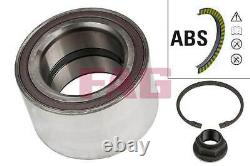 Nine 2x FAG 713 6405 50 Front Wheel Bearing Kit for Fiat Ducato