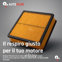 Oil change kit for Fiat Ducato 2.8 JTD 15Q Li + 4 filters & 6L Total 5W40 oil