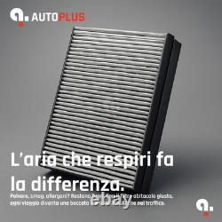 Oil change kit for Fiat Ducato 2.8 JTD 15Q Li + 4 filters & 6L Total 5W40 oil