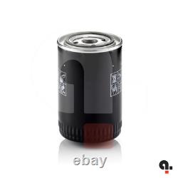 Oil change kit for Fiat Ducato 2.8 JTD 15Q Li + 4 filters & 6L Total 5W40 oil