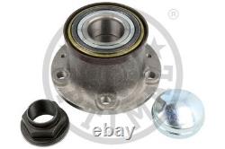 Optimal Wheel Bearing Kit for Citroën Jumper Fiat Ducato Peugeot Axle
