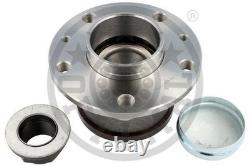 Optimal Wheel Bearing Kit for Citroën Jumper Fiat Ducato Peugeot Axle