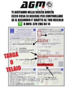 Original Clutch Kit Fiat Ducato 250 2.3 Multijet 4X4 120 130 150 5801407375