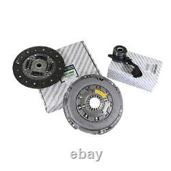 Original Fiat Clutch Kit With Ducato Stop Paler 250 2.3 Jtd 88 93 Kw