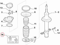 Original Fiat Ducato 250 Bearing Repair Kit 1383656080