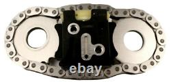 Original Fiat Ducato 2.3 JTD 250, 290 Iveco Daily timing chain kit
