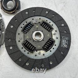 Original Fiat Ducato 2.5 TD 2.5 D 280-290 1982-1994 Clutch Kit OE 71714653