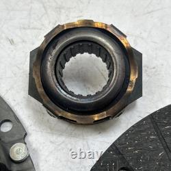 Original Fiat Ducato 2.5 TD 2.5 D 280-290 1982-1994 Clutch Kit OE 71714653