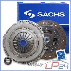 Original Sachs + Stop Clutch Kit For Citroen Jumpy 2.0 + Hdi 1999