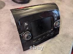 Original car radio for Fiat Ducato / Peugeot Boxer / Citroën Jumpy (GPS Bluetooth)