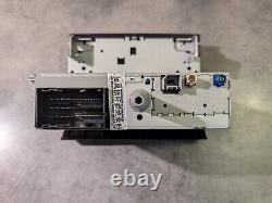 Original car radio for Fiat Ducato / Peugeot Boxer / Citroën Jumpy (GPS Bluetooth)