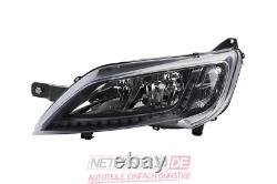 Osram Night Breaker Laser Headlight Compatible With Fiat Ducato 250 14- LED TFL R