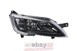 Osram Night Breaker Laser Headlight Compatible With Fiat Ducato 250 14- LED TFL R