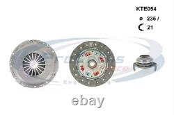 PROCODIS 240mm clutch kit KTE054 FIAT DUCATO 1.9 TD