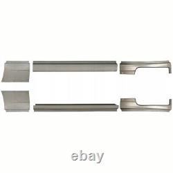 Peugeot Boxer Citroen Jumper Ducato 2006- L2 6x Repair Plate / Kit