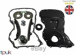 Peugeot Boxer Kit Distribution Chain 2.2 Fwd Before 2006 Cover + Seal